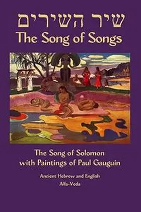 Salomo |  Shir Hashirim – The Song of Songs | Buch |  Sack Fachmedien