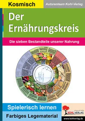 Kohl-Verlag |  Der Ernährungskreis | Buch |  Sack Fachmedien