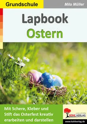 Müller |  Lapbook Ostern | Buch |  Sack Fachmedien