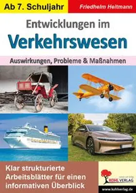Heitmann | Entwicklungen im Verkehrswesen | Buch | 978-3-98841-159-4 | www.sack.de