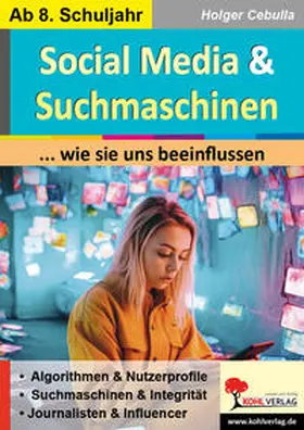 Cebulla |  Social Media & Suchmaschinen | Buch |  Sack Fachmedien