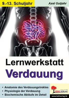 Gutjahr |  Lernwerkstatt Verdauung | Buch |  Sack Fachmedien