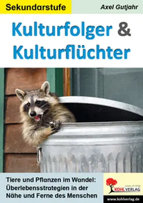 Gutjahr |  Kulturfolger und Kulturflüchter | Buch |  Sack Fachmedien