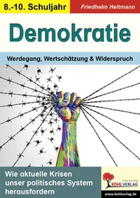 Heitmann | Demokratie | Buch | 978-3-98841-259-1 | www.sack.de
