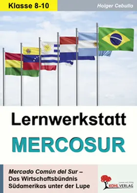 Cebulla | Lernwerkstatt MERCOSUR | Buch | 978-3-98841-294-2 | www.sack.de