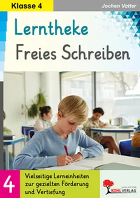 Vatter |  Lerntheke Freies Schreiben / Klasse 4 | Buch |  Sack Fachmedien