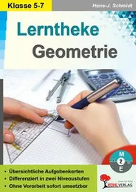 Schmidt |  Lerntheke Geometrie / Klasse 5-7 | eBook | Sack Fachmedien