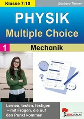 Theuer |  Physik - Multiple-Choice / Band 1: Mechanik | eBook | Sack Fachmedien
