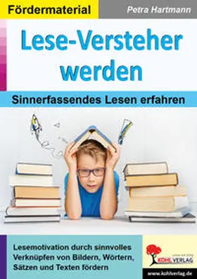 Hartmann |  Lese-Versteher werden | eBook | Sack Fachmedien