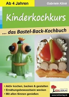 Klink |  Kinderkochkurs | eBook | Sack Fachmedien