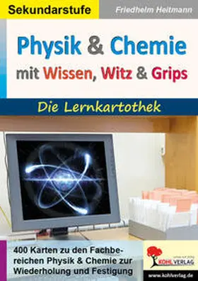 Heitmann |  Physik und Chemie mit Wissen, Witz und Grips | eBook | Sack Fachmedien