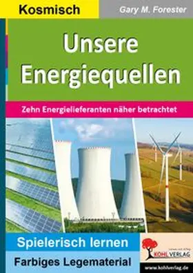 Forester |  Unsere Energiequellen | eBook | Sack Fachmedien