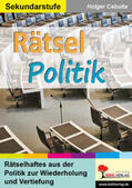 Cebulla |  Rätsel Politik | eBook | Sack Fachmedien