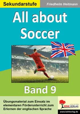 Heitmann |  All about Soccer | eBook | Sack Fachmedien