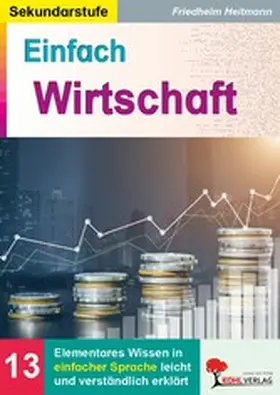 Heitmann | Einfach Wirtschaft | E-Book | www.sack.de