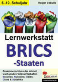 Cebulla |  Lernwerkstatt BRICS-Staaten | eBook | Sack Fachmedien
