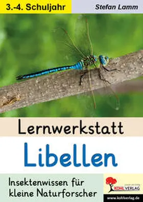 Lamm | Lernwerkstatt Libellen | E-Book | www.sack.de