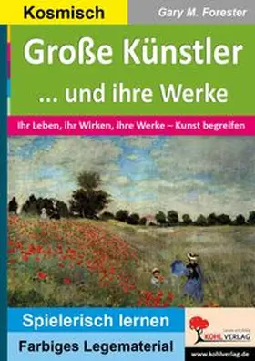 Forester |  Große Künstler und ihre Werke | eBook | Sack Fachmedien