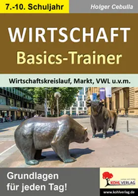 Cebulla |  Wirtschaft-Basics-Trainer | eBook | Sack Fachmedien
