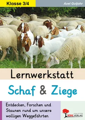 Gutjahr |  Lernwerkstatt Schaf und Ziege | eBook | Sack Fachmedien