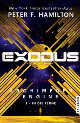 Hamilton |  Exodus Archimedes Engine 1 | Buch |  Sack Fachmedien