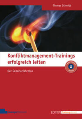 Schmidt | Konfliktmanagement-Trainings erfolgreich leiten | E-Book | sack.de