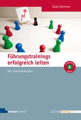 Blümmert |  Führungstrainings erfolgreich leiten | eBook | Sack Fachmedien