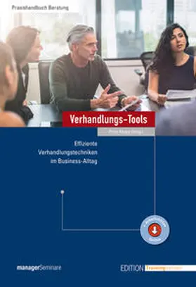 Knapp |  Verhandlungs-Tools | eBook | Sack Fachmedien