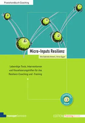 Amann / Egger | Micro-Inputs Resilienz | E-Book | sack.de