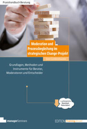 Sven | Moderation und Prozessbegleitung im strategischen Change-Projekt | E-Book | sack.de