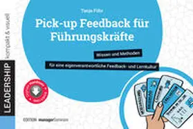 Föhr | Pick-up Feedback für Führungskräfte | E-Book | www.sack.de