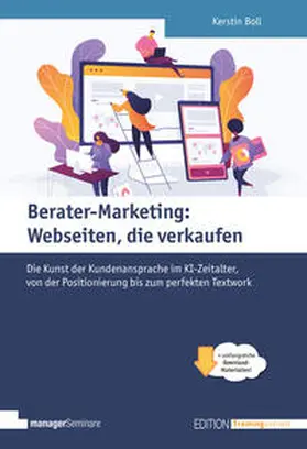 Boll | Berater-Marketing: Webseiten, die verkaufen | E-Book | sack.de