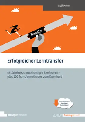 Meier |  Erfolgreicher Lerntransfer | eBook | Sack Fachmedien