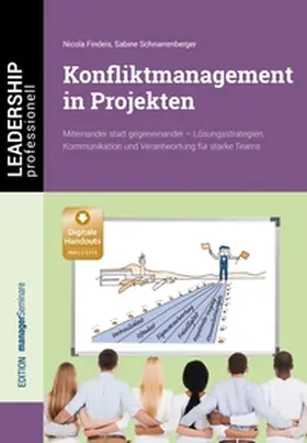 Findeis / Schnarrenberger |  Konfliktmanagement in Projekten | eBook | Sack Fachmedien