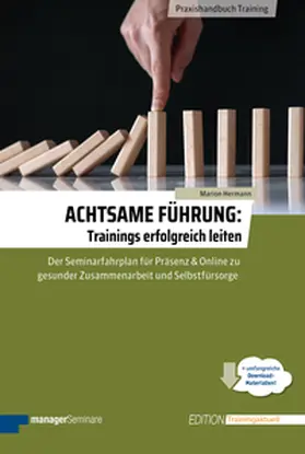 Hermann |  Achtsame Führung: Trainings erfolgreich leiten | eBook | Sack Fachmedien