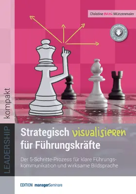 Münzenmaier |  Strategisch visualisieren für Führungskräfte | eBook | Sack Fachmedien