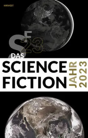 Wylutzki / Kettlitz |  Das Science Fiction Jahr 2023 | Buch |  Sack Fachmedien