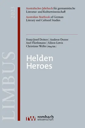 Deiters / Dorrer / Fliethmann |  Helden | Heroes | eBook | Sack Fachmedien