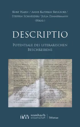 Hahn / Reulecke / Schneider |  Descriptio | eBook | Sack Fachmedien