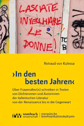 von Kulessa | "In den besten Jahren" | Buch | 978-3-98858-051-1 | www.sack.de
