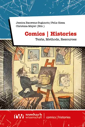 Bauwens-Sugimoto / Giesa / Meyer |  Comics | Histories | Buch |  Sack Fachmedien