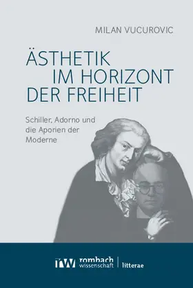 Vucurovic |  Ästhetik im Horizont der Freiheit | Buch |  Sack Fachmedien