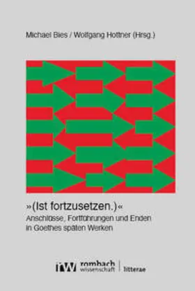 Bies / Hottner |  »(Ist fortzusetzen.)« | Buch |  Sack Fachmedien