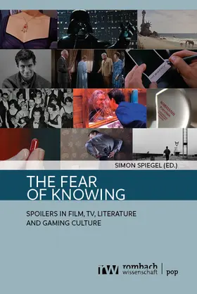 Spiegel |  The Fear of Knowing | Buch |  Sack Fachmedien
