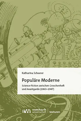 Scheerer |  Populäre Moderne | Buch |  Sack Fachmedien