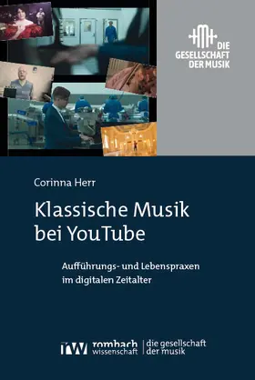 Herr |  Klassische Musik bei YouTube | eBook | Sack Fachmedien