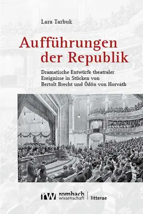 Tarbuk |  Aufführungen der Republik | Buch |  Sack Fachmedien