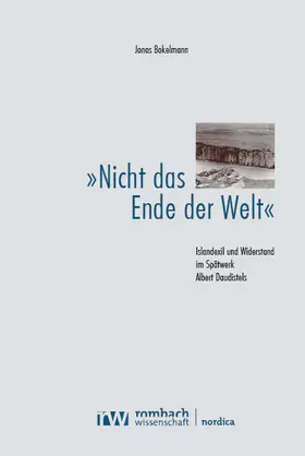 Bokelmann |  "Nicht das Ende der Welt" | Buch |  Sack Fachmedien