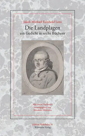 Lenz / Košenina |  Die Landplagen, ein Gedicht in Sechs Büchern | Buch |  Sack Fachmedien