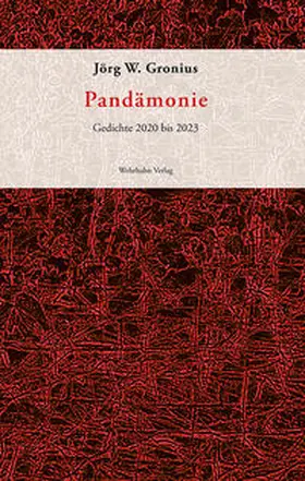 Gronius |  Pandämonie | Buch |  Sack Fachmedien